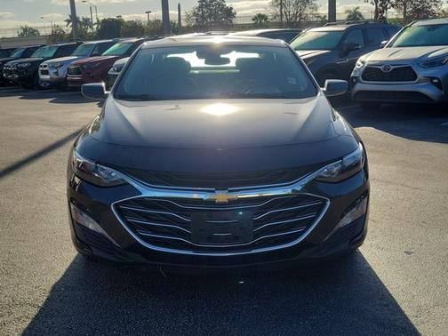 2023 Chevrolet Malibu 1LT