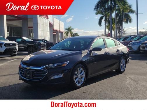 2023 Chevrolet Malibu 1LT