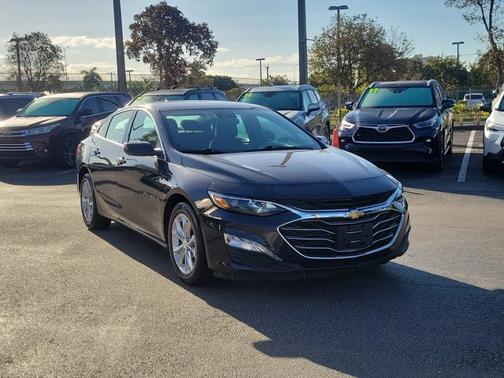 2023 Chevrolet Malibu 1LT