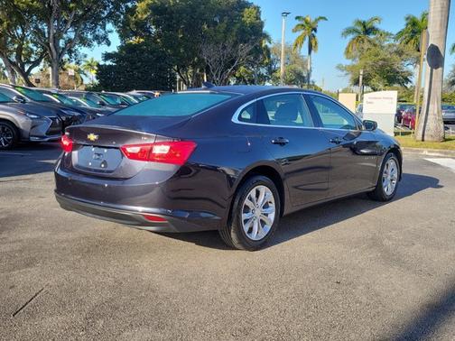 2023 Chevrolet Malibu 1LT