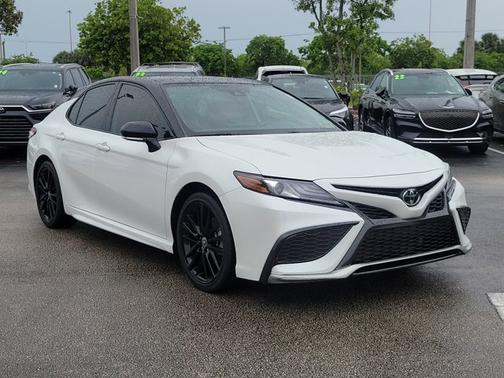 2023 Toyota Camry XSE