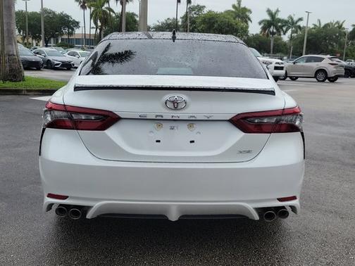 2023 Toyota Camry XSE