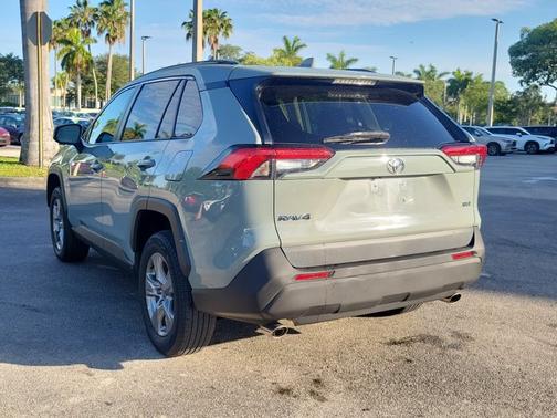 Lunar 2022 Toyota RAV4 XLE