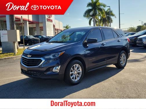 2019 Chevrolet Equinox LS