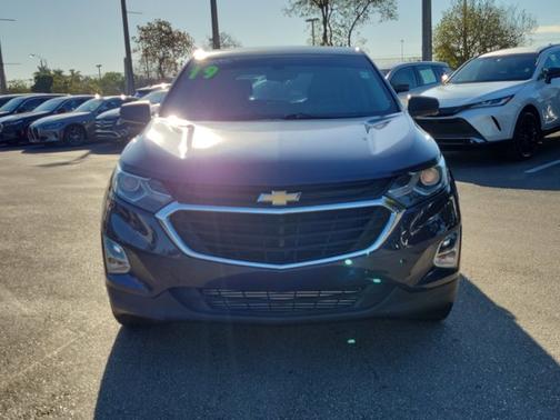 2019 Chevrolet Equinox LS