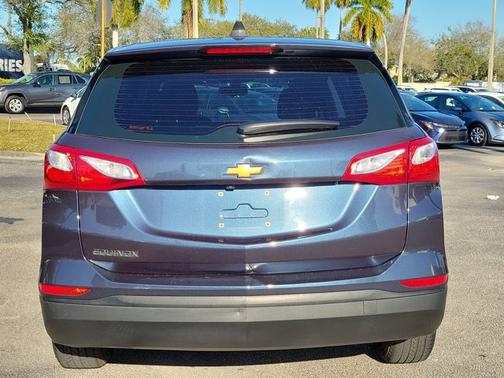 2019 Chevrolet Equinox LS