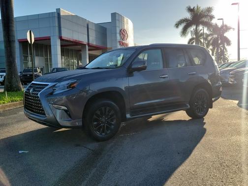 2023 Lexus GX 460 Premium