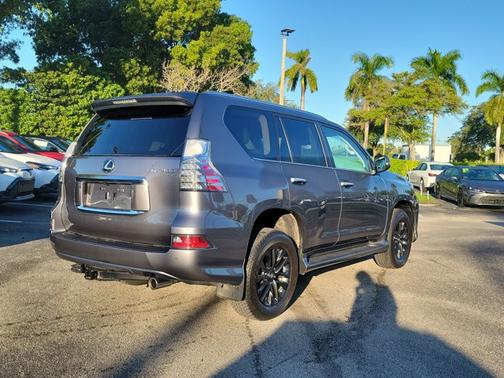 2023 Lexus GX 460 Premium