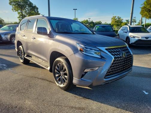 2023 Lexus GX 460 Premium