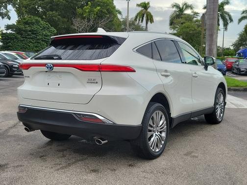 2022 Toyota Venza XLE