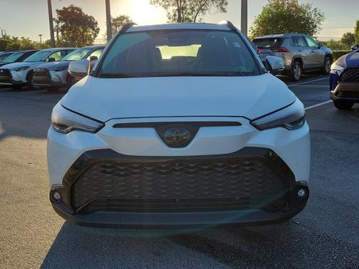 2023 Toyota Corolla Cross Hybrid S