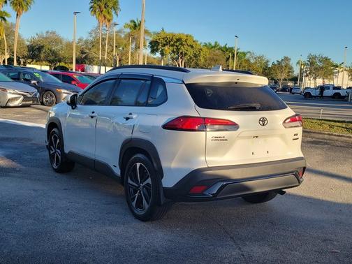 2023 Toyota Corolla Cross Hybrid S