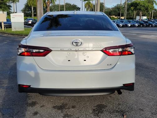 2024 Toyota Camry LE