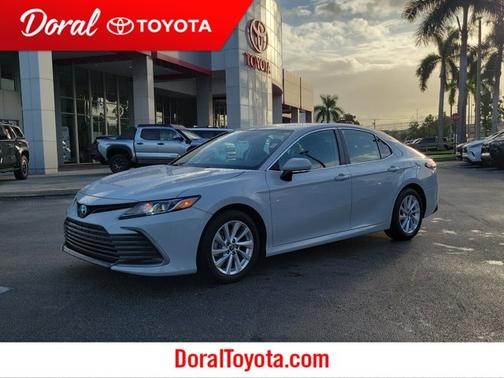 2024 Toyota Camry LE