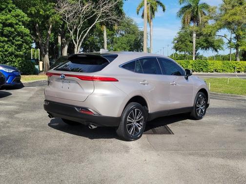 Titanium 2023 Toyota Venza LE