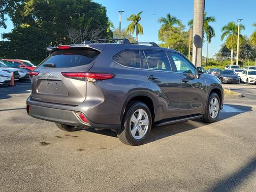 2023 Toyota Highlander LE