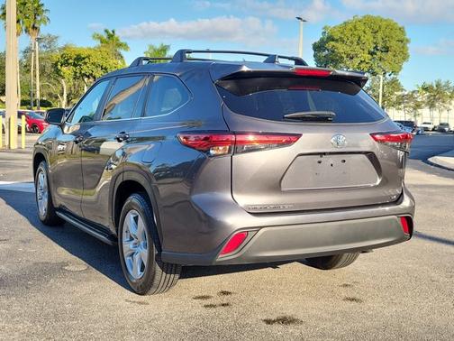 2023 Toyota Highlander LE