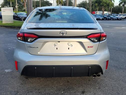 2023 Toyota Corolla XSE