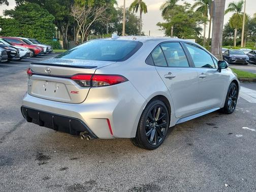 2023 Toyota Corolla XSE