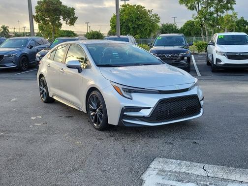 2023 Toyota Corolla XSE