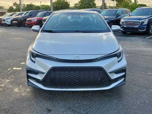 2023 Toyota Corolla XSE