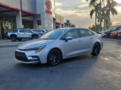 2023 Toyota Corolla XSE