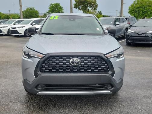2022 Toyota Corolla Cross L