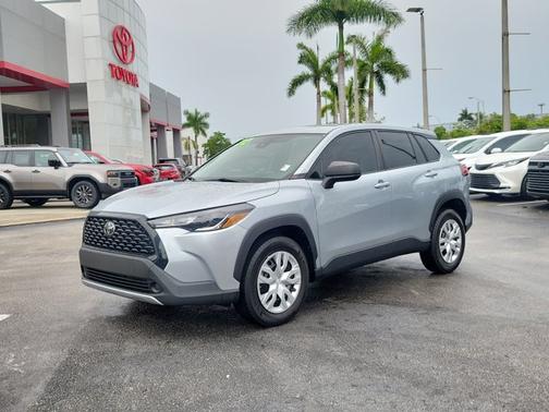 2022 Toyota Corolla Cross L