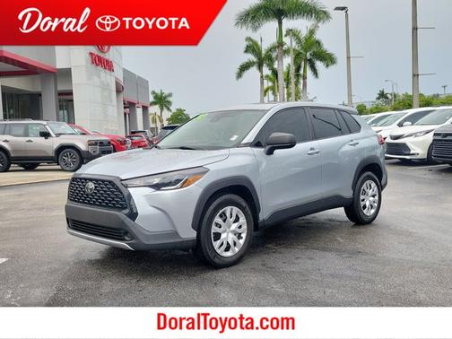 2022 Toyota Corolla Cross L