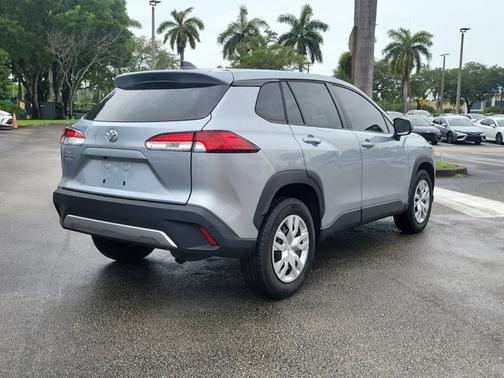 2022 Toyota Corolla Cross L