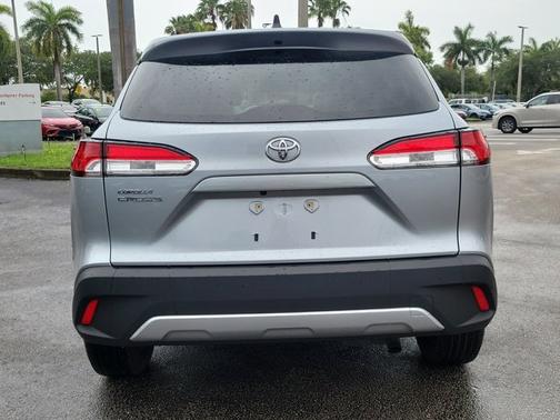 2022 Toyota Corolla Cross L