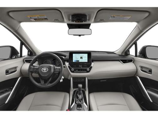 2025 Toyota Corolla Cross L