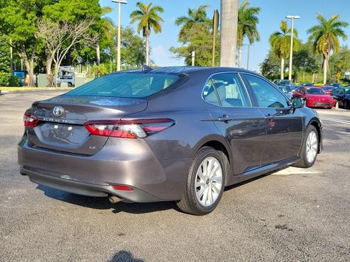 2023 Toyota Camry LE