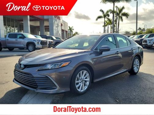 2023 Toyota Camry LE