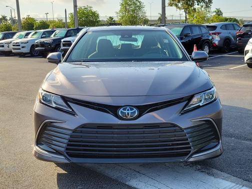 2023 Toyota Camry LE
