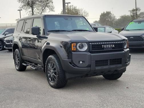 2024 Toyota Land Cruiser 1958