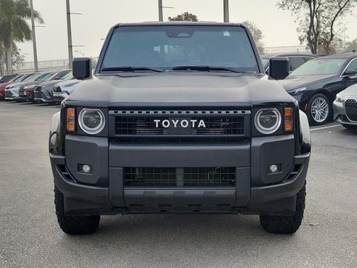 2024 Toyota Land Cruiser 1958