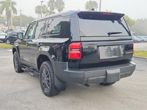 2024 Toyota Land Cruiser 1958