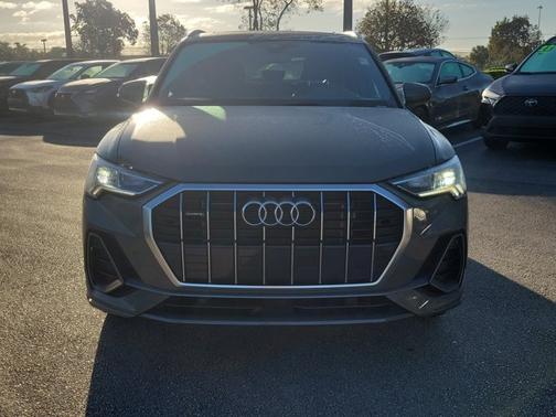 2025 Audi Q3 S line Premium