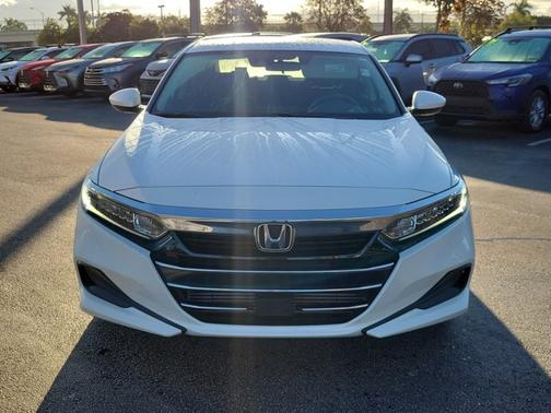 2022 Honda Accord LX