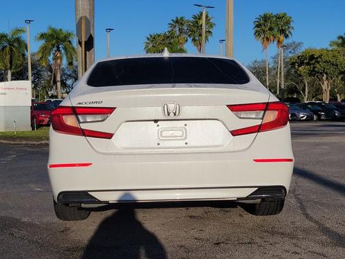 2022 Honda Accord LX