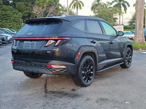 2023 Hyundai TUCSON XRT