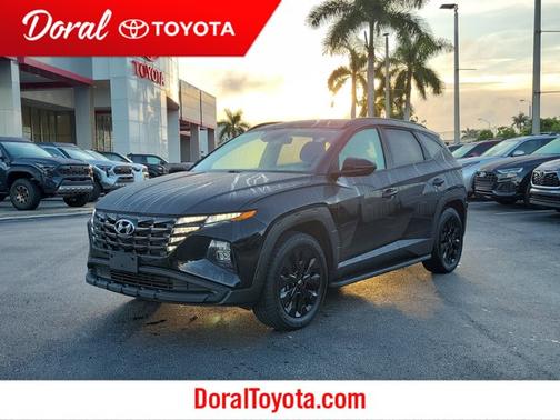2023 Hyundai TUCSON XRT