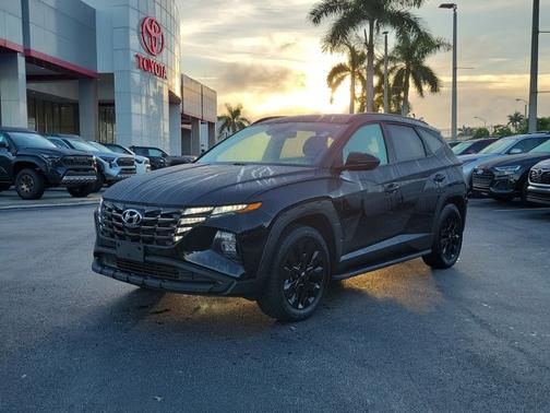 2023 Hyundai TUCSON XRT