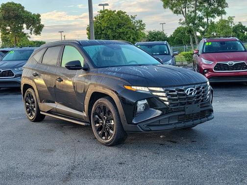 2023 Hyundai TUCSON XRT