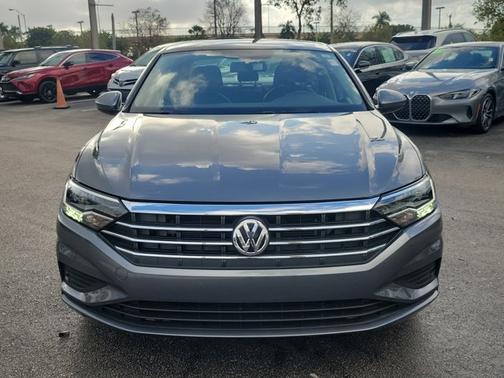 2021 Volkswagen Jetta 1.4T SE