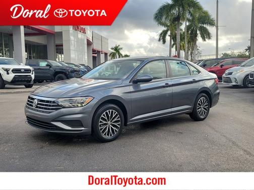 2021 Volkswagen Jetta 1.4T SE