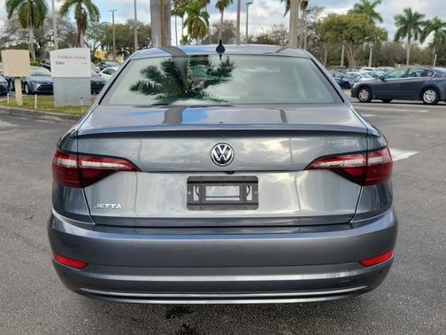 2021 Volkswagen Jetta 1.4T SE