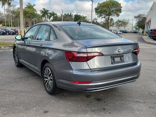 2021 Volkswagen Jetta 1.4T SE