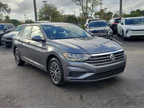 2021 Volkswagen Jetta 1.4T SE